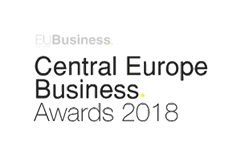 Central Europe Business Awards 2018