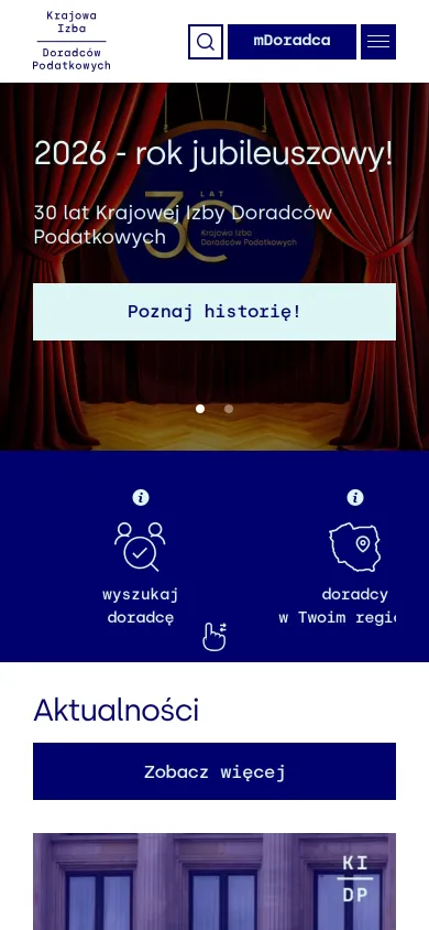 kidp.pl na telefonie