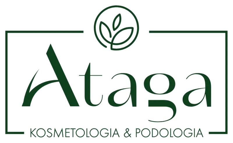 Logo Ataga Kosmetologia & Podologia