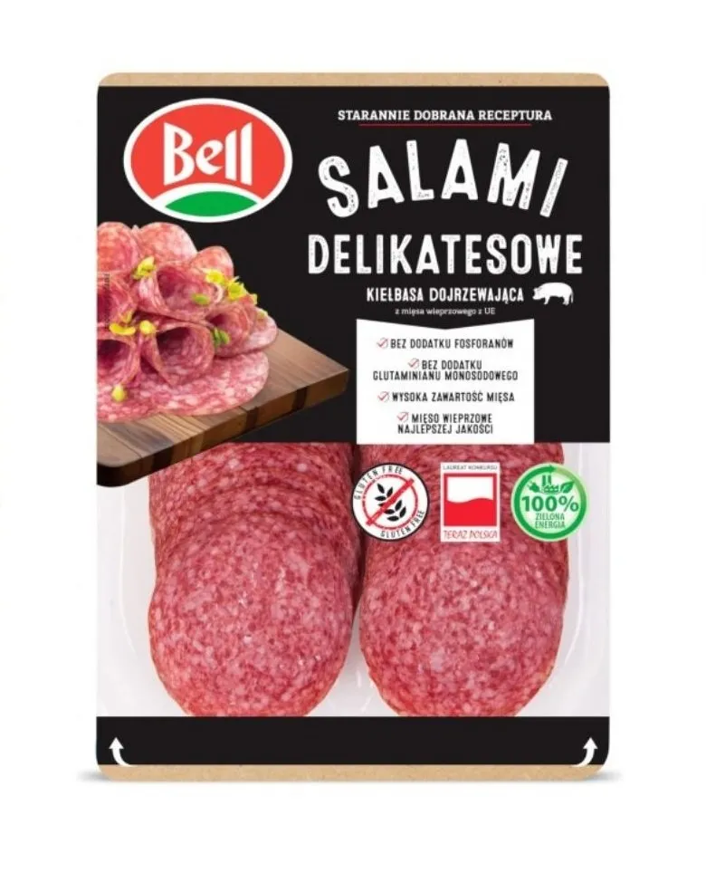Karta produktu Salami dojrzewające delikatesowe, wersja mobilna