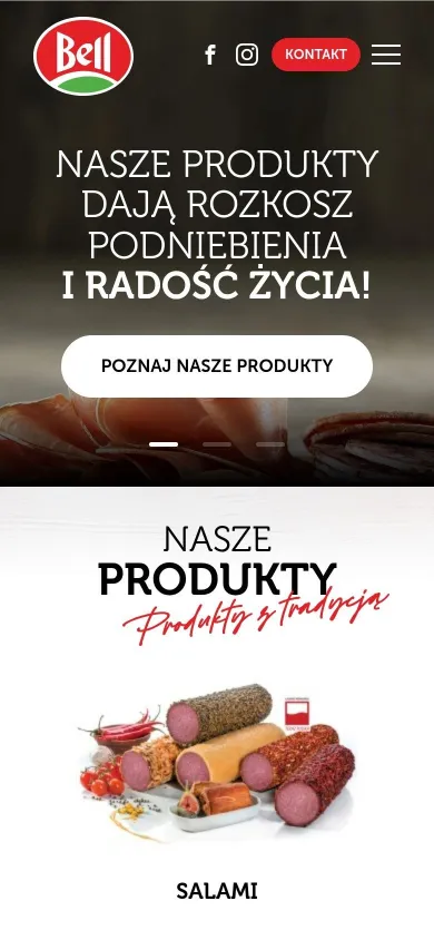 bellpolska.com.pl na telefonie