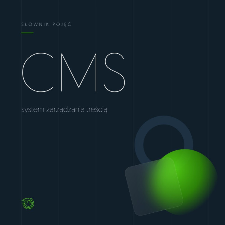 Ilustracja: CMS – słownik pojęć