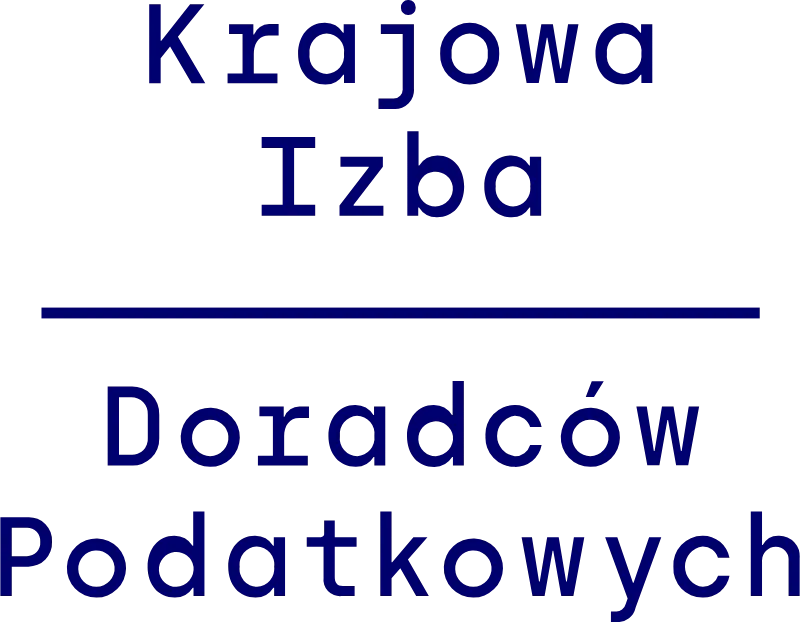 Logo Krajowej Izby Doradców Podatkowych