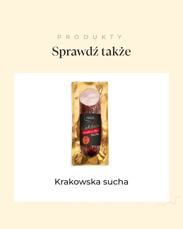 Sekcja „Sprawdź także” pod kartą produktu na telefonie