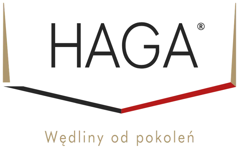 Logo HAGA – Wędliny od pokoleń