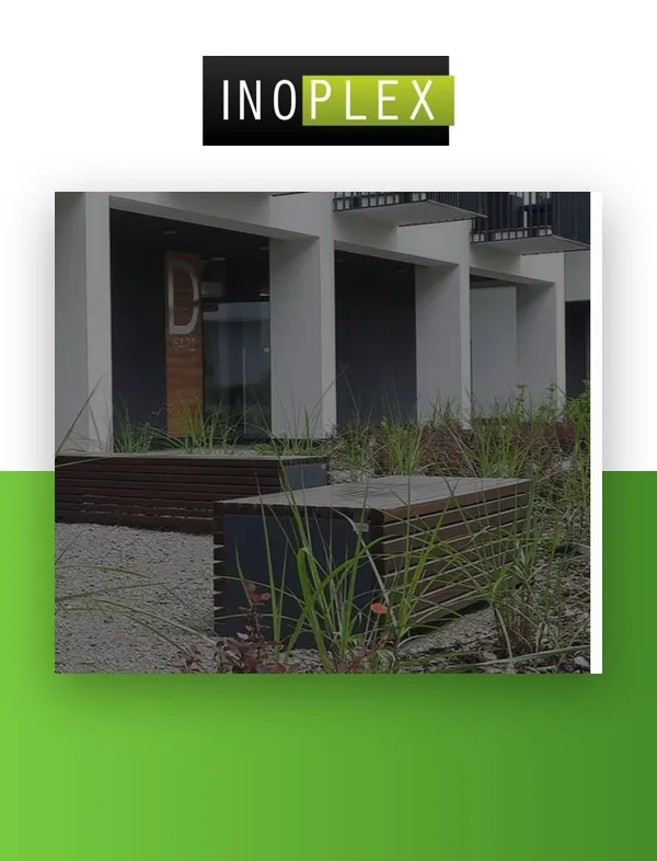 Inoplex – strona producenta małej architektury