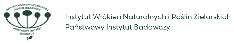 Logo Instytutu Włókien Naturalnych i Roślin Zielarskich – PIB