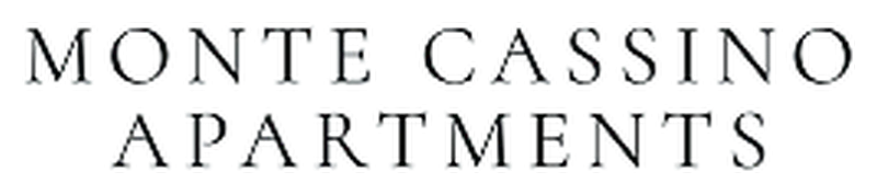 Logo Monte Cassino Apartments