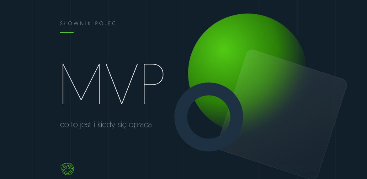 Ilustracja: MVP – słownik pojęć Iguana Studio