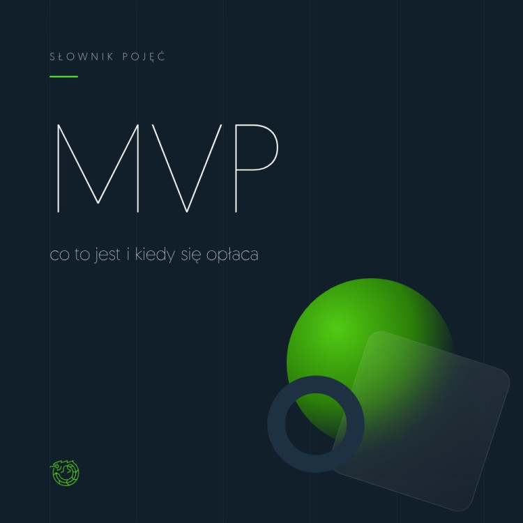 Ilustracja: MVP – słownik pojęć