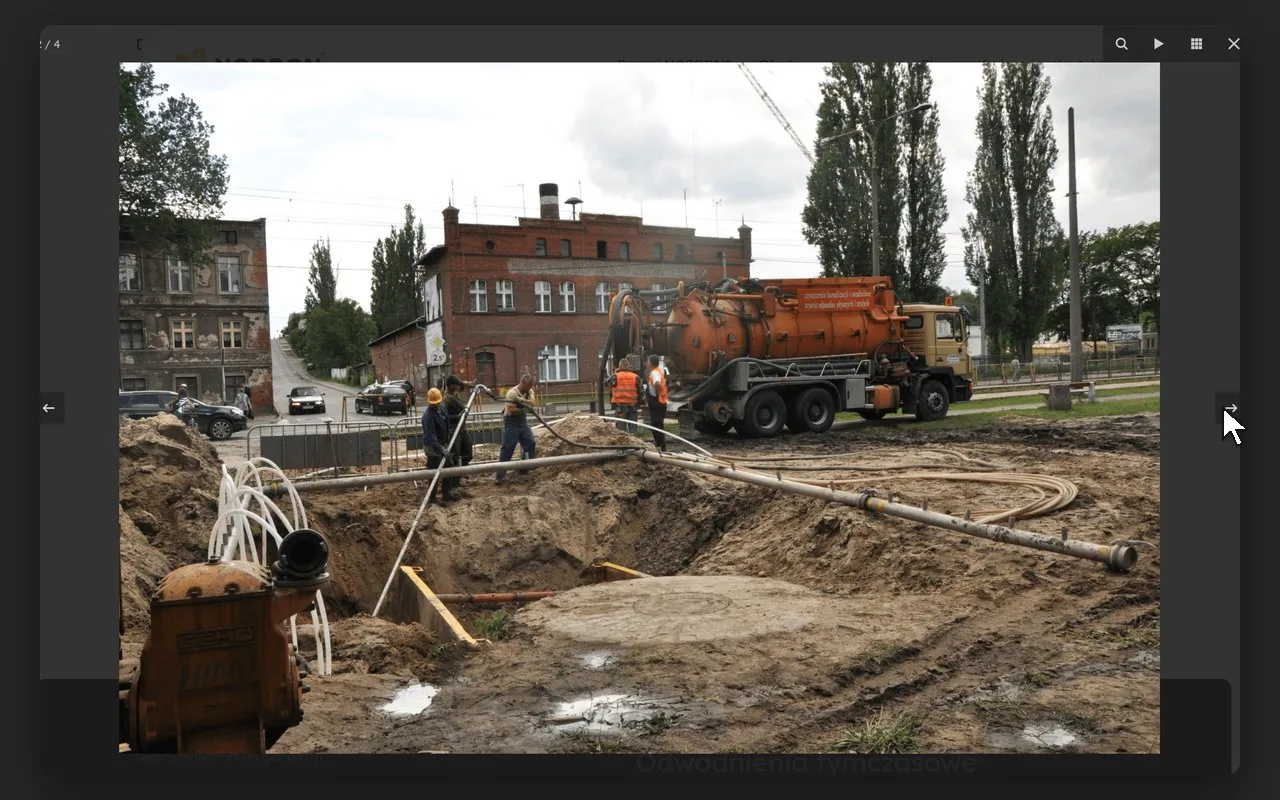Galeria zdjęć realizacji NORRON otwarta w powiększeniu