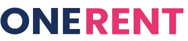 Logo ONE RENT