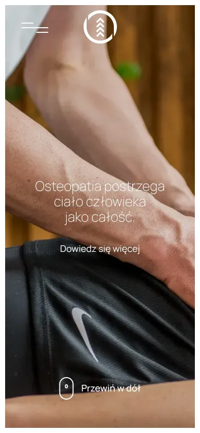 osteocenter.pl na telefonie