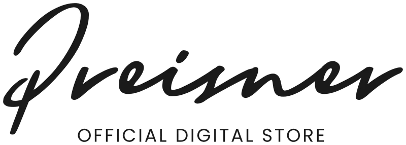 Logo Preisner Official Digital Store