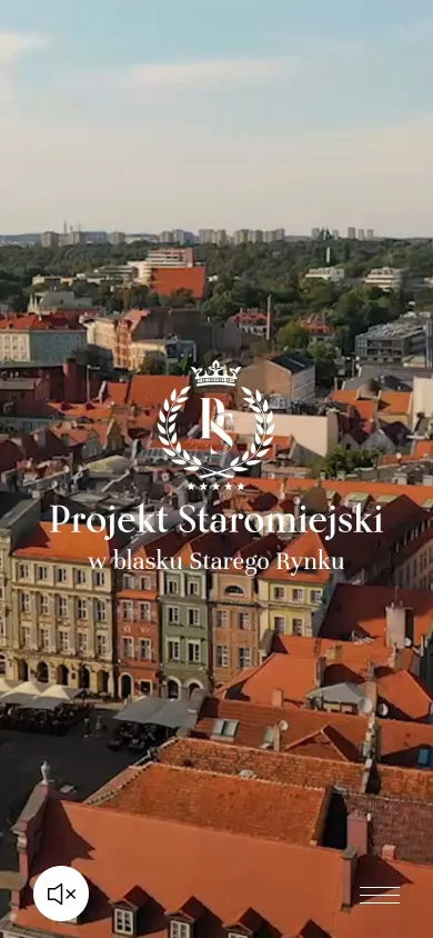 projektstaromiejski.pl na telefonie