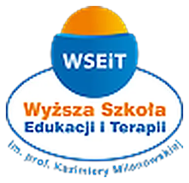 Logo Wyższej Szkoły Edukacji i Terapii WSEiT