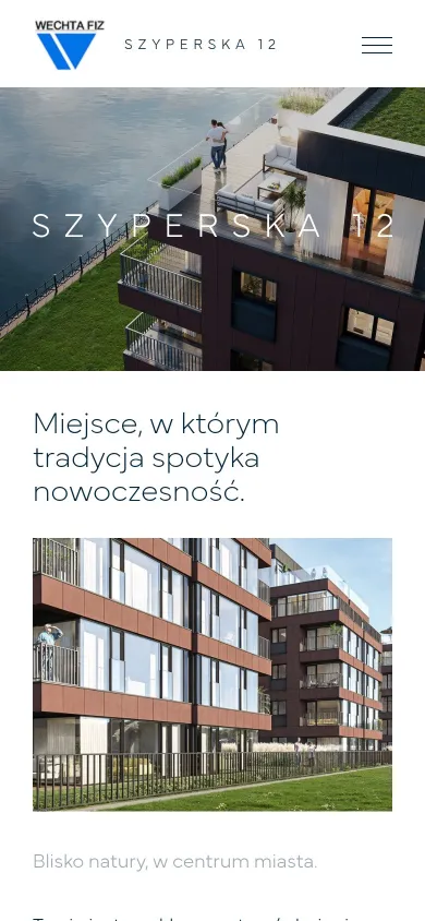 szyperska12.pl na telefonie