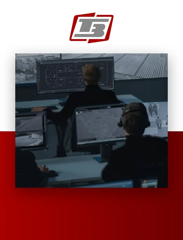Telbud SA – strona integratora systemów zabezpieczeń