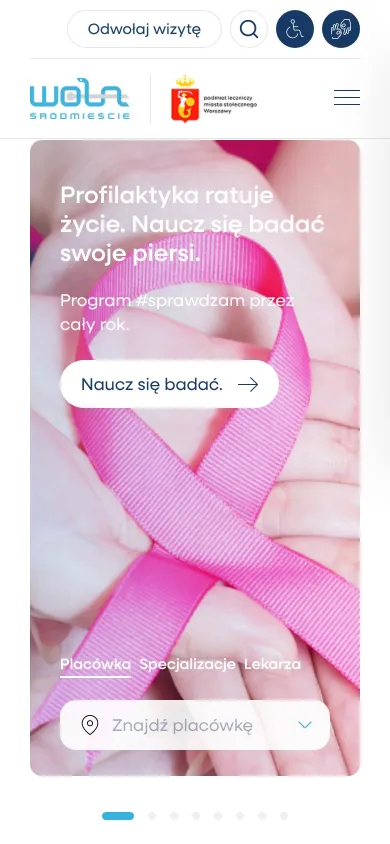zozwola.pl na telefonie